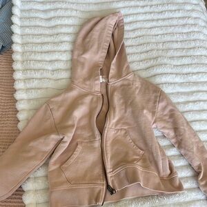 Girls crewcuts hoodie size medium